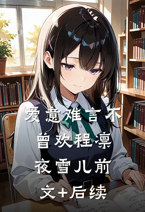 爱意难言不曾欢程凛夜雪儿前文+后续