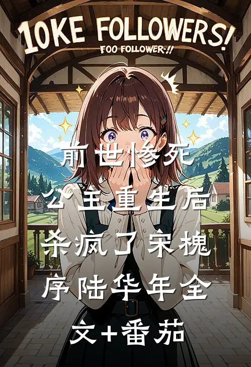 前世惨死，公主重生后杀疯了宋槐序陆华年全文+番茄