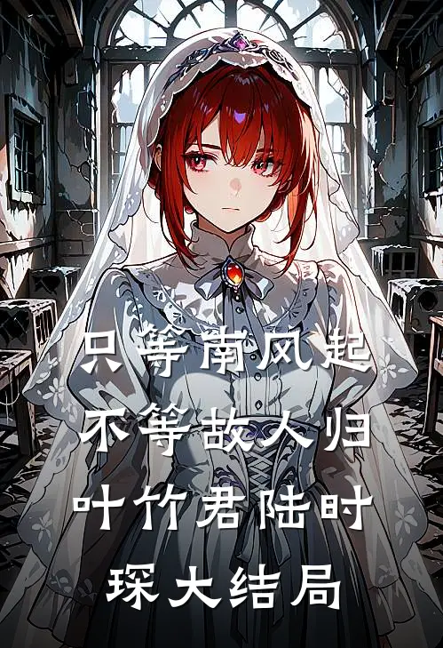 只等南风起，不等故人归叶竹君陆时琛大结局