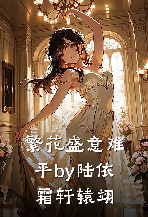 繁花盛意难平by陆依霜轩辕翊