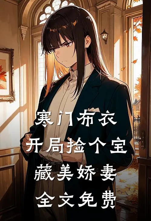 寒门布衣，开局捡个宝藏美娇妻全文免费