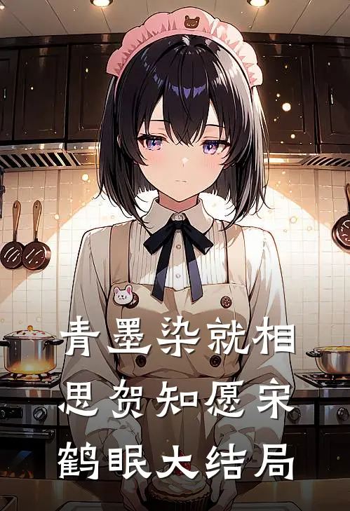 青墨染就相思贺知愿宋鹤眠大结局