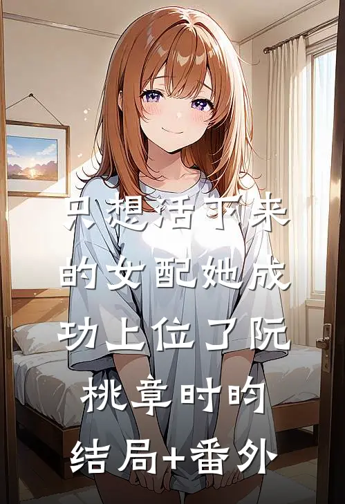 只想活下来的女配她成功上位了阮桃章时昀:结局+番外
