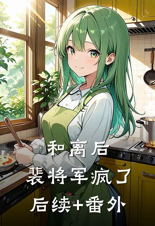 和离后，裴将军疯了后续+番外