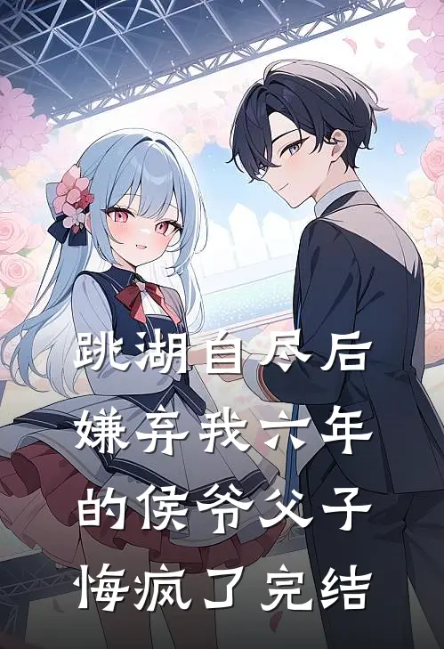 跳湖自尽后，嫌弃我六年的侯爷父子悔疯了完结