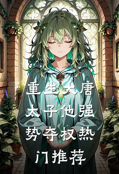 重生大唐：太子他强势夺权热门推荐