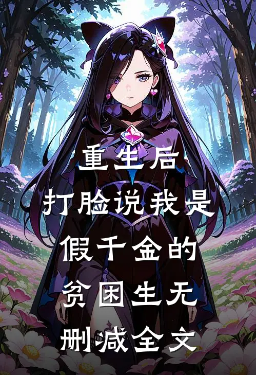 重生后，打脸说我是假千金的贫困生无删减全文
