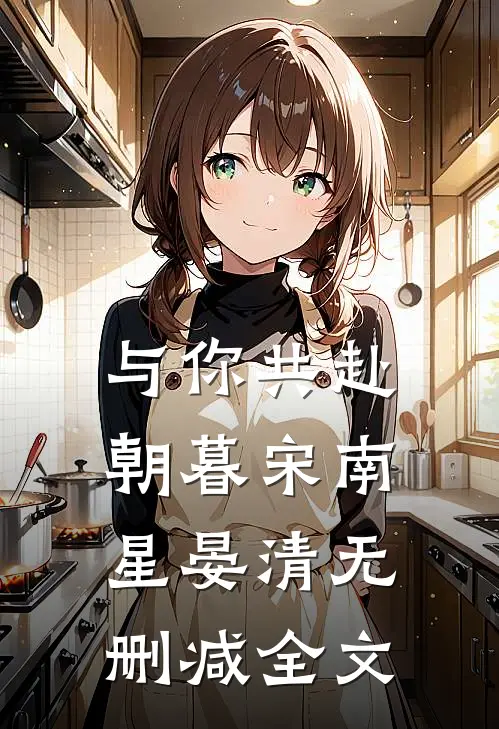 与你共赴朝暮宋南星晏清无删减全文