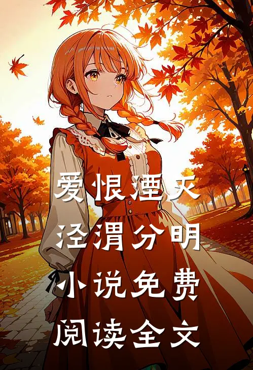 爱恨湮灭，泾渭分明小说免费阅读全文
