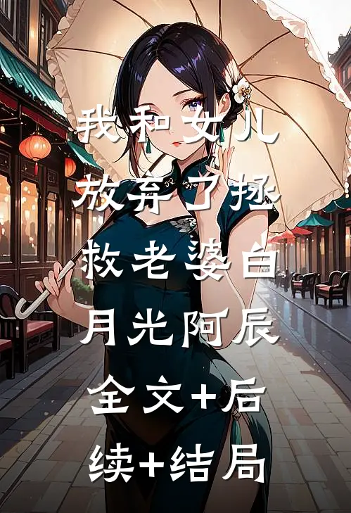 我和女儿放弃了拯救老婆白月光阿辰:全文+后续+结局