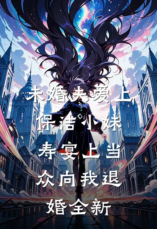 未婚夫爱上保洁小妹，寿宴上当众向我退婚全新