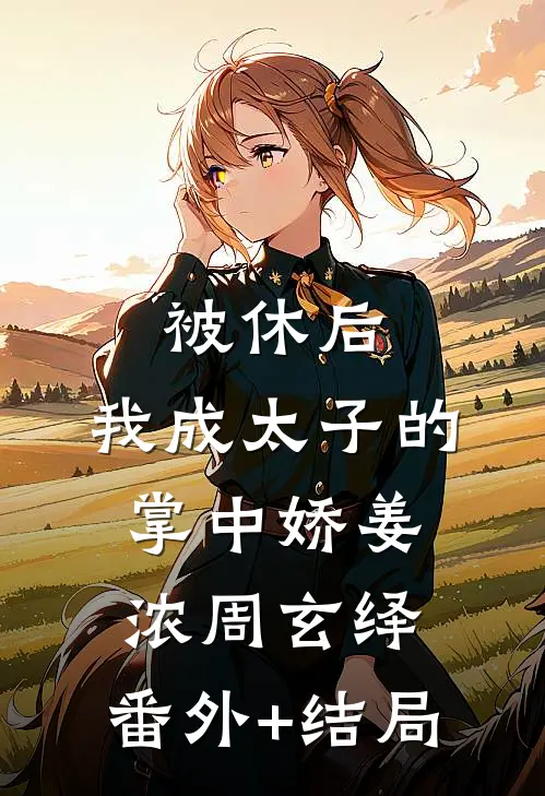 被休后，我成太子的掌中娇姜浓周玄绎:(番外)+(结局)
