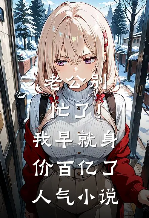 老公别忙了！我早就身价百亿了人气小说
