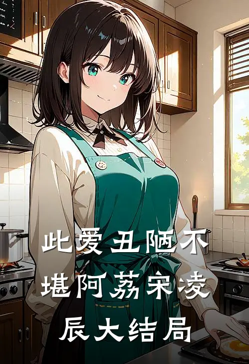 此爱丑陋不堪阿荔宋凌辰大结局