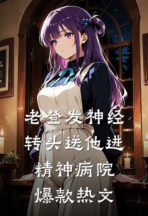 老登发神经，转头送他进精神病院爆款热文