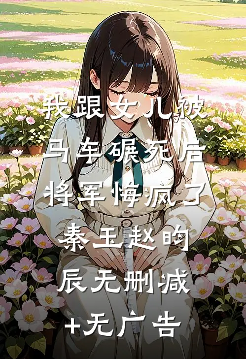我跟女儿被马车碾死后，将军悔疯了秦玉赵昀辰无删减+无广告