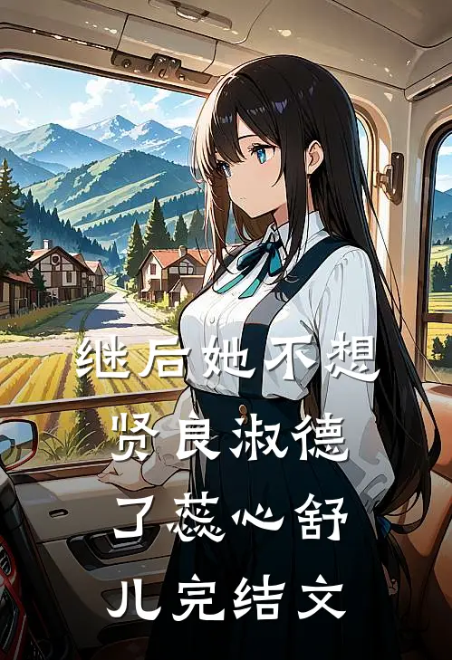 继后她不想贤良淑德了蕊心舒儿完结文