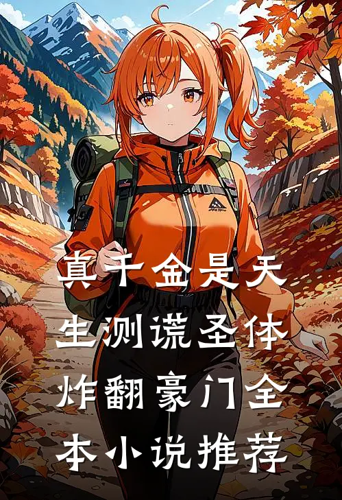 真千金是天生测谎圣体，炸翻豪门全本小说推荐