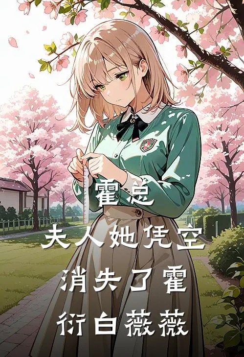 霍总，夫人她凭空消失了霍衍白薇薇