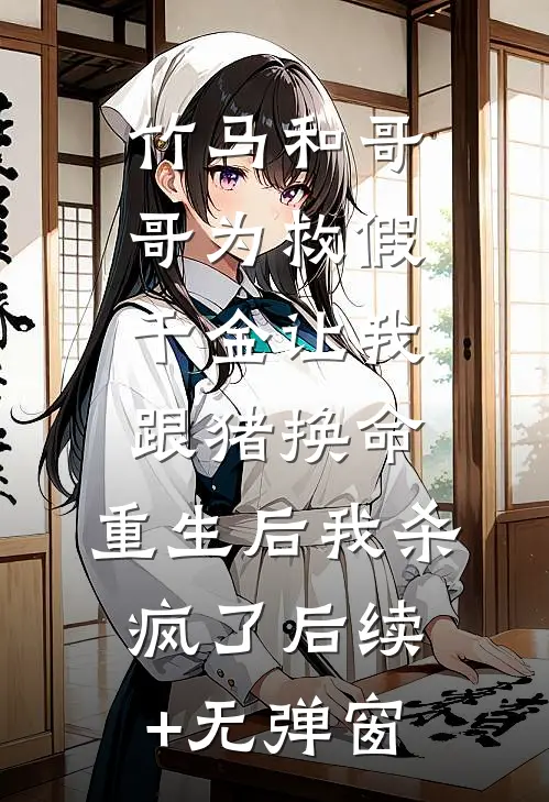 竹马和哥哥为救假千金让我跟猪换命，重生后我杀疯了后续+无弹窗