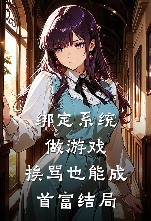 绑定系统做游戏，挨骂也能成首富结局