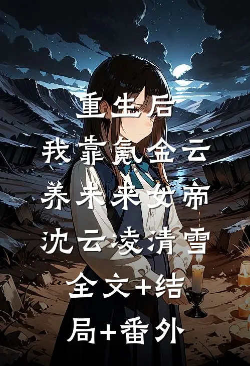 重生后，我靠氪金云养未来女帝沈云凌清雪全文+结局+番外