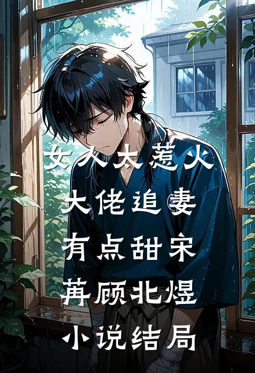 女人太惹火，大佬追妻有点甜宋苒顾北煜小说结局