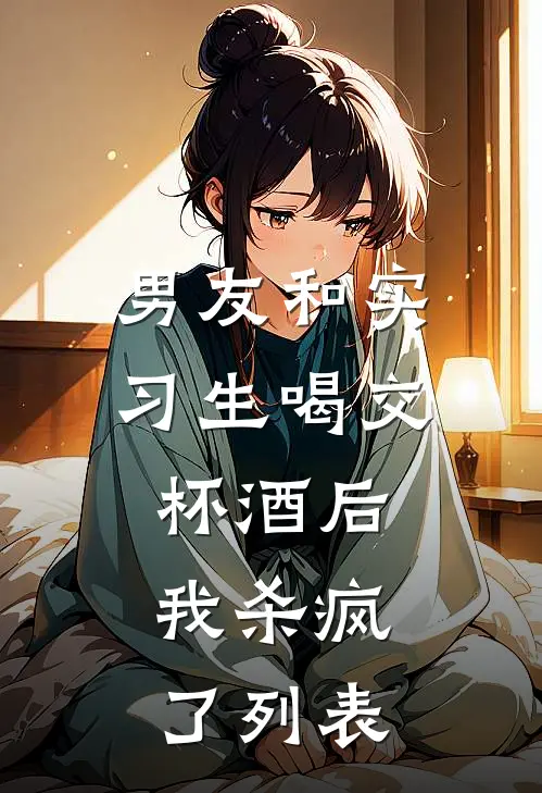 男友和实习生喝交杯酒后，我杀疯了列表