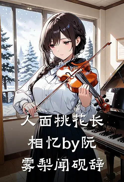 人面桃花长相忆by阮雾梨闻砚辞