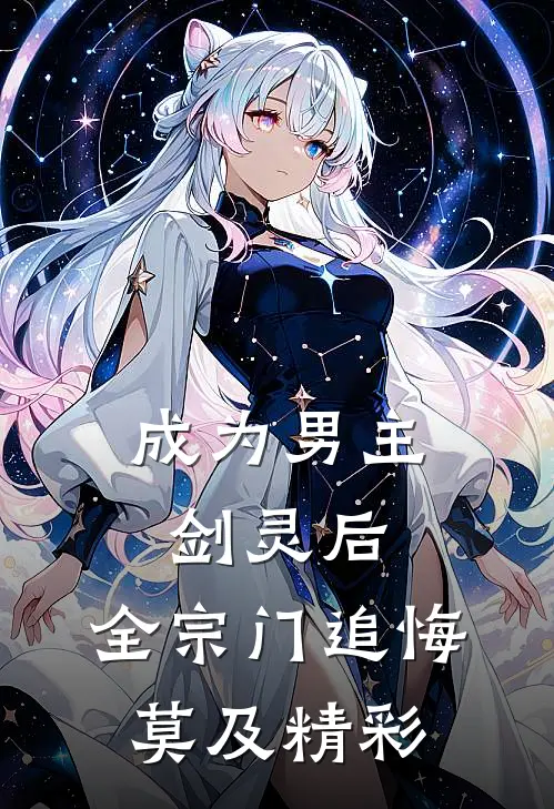 成为男主剑灵后，全宗门追悔莫及精彩