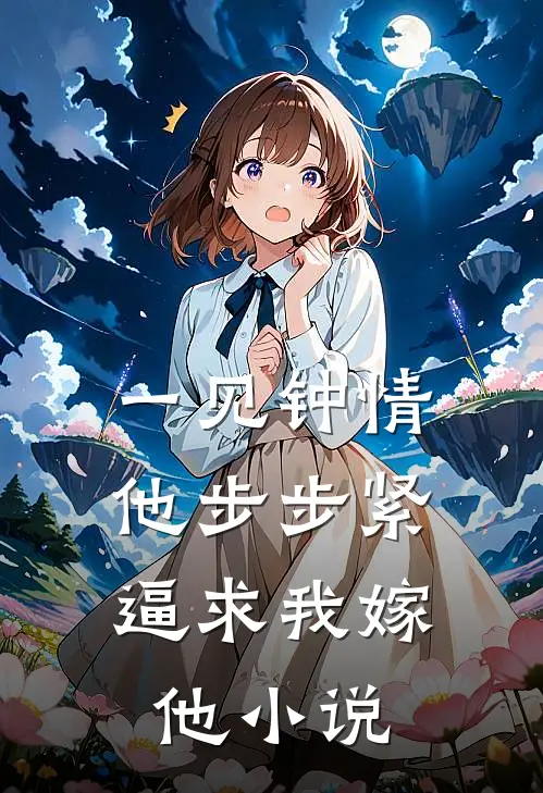 一见钟情，他步步紧逼求我嫁他小说