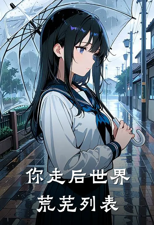 你走后世界荒芜列表