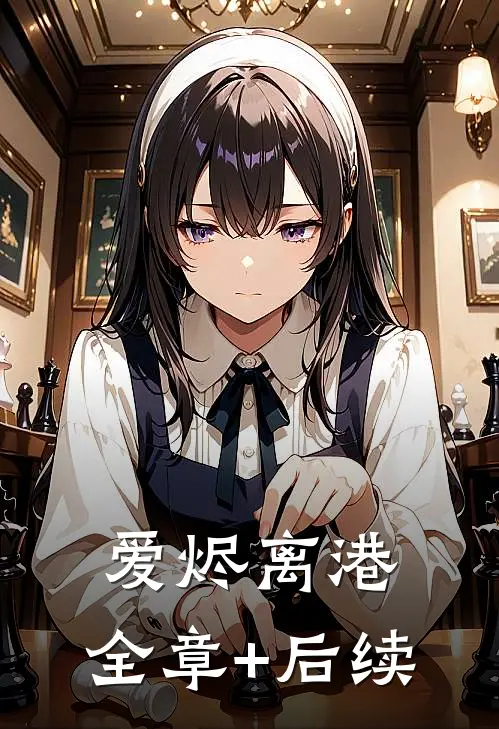 爱烬离港:全章+后续
