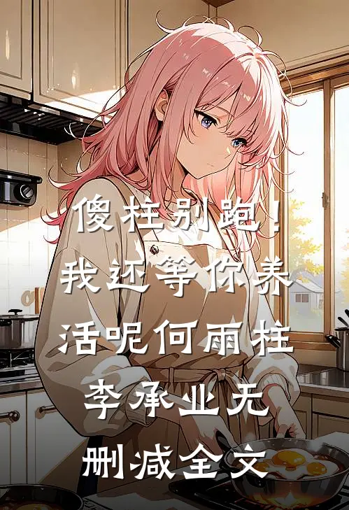 傻柱别跑！我还等你养活呢何雨柱李承业无删减全文