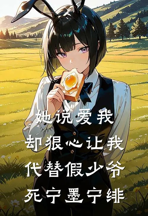 她说爱我，却狠心让我代替假少爷死宁墨宁绯