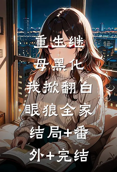 重生继母黑化，我掀翻白眼狼全家:结局+番外+完结