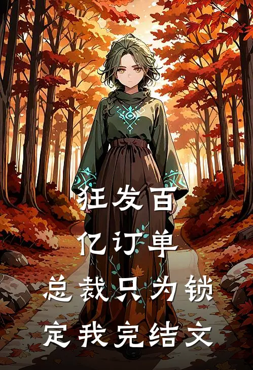 狂发百亿订单，总裁只为锁定我完结文