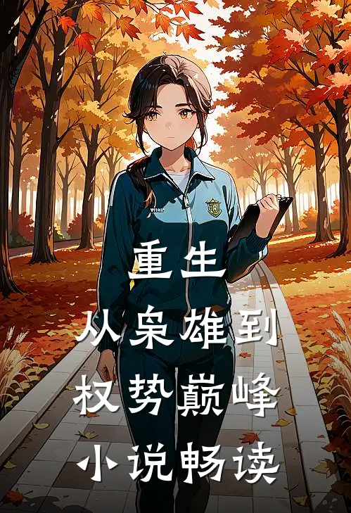 重生：从枭雄到权势巅峰小说畅读
