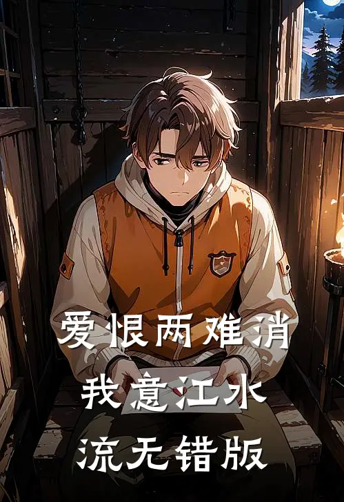 爱恨两难消，我意江水流无错版