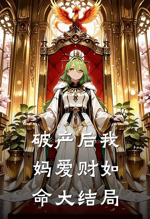 破产后我妈爱财如命大结局