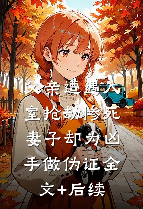父亲遭遇入室抢劫惨死，妻子却为凶手做伪证全文+后续