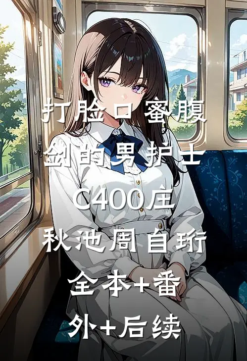 打脸口蜜腹剑的男护士C400庄秋池周自珩全本+番外+后续