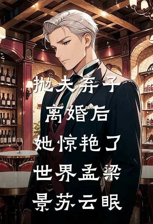 抛夫弃子离婚后，她惊艳了世界孟梁景苏云眠