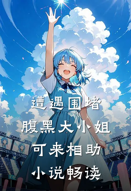 遭遇围堵，腹黑大小姐可来相助小说畅读
