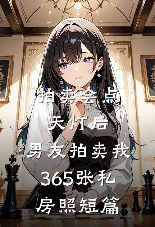 拍卖会点天灯后，男友拍卖我365张私房照短篇