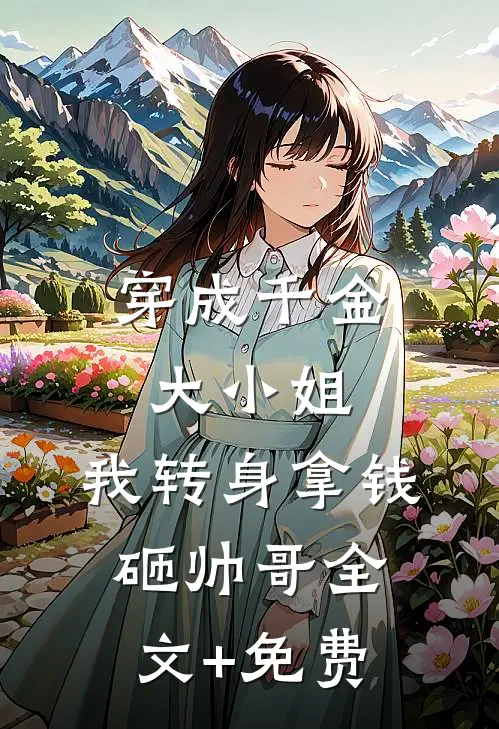 穿成千金大小姐，我转身拿钱砸帅哥全文+免费