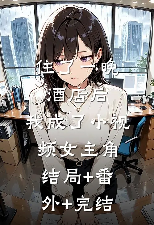 住了一晚酒店后，我成了小视频女主角结局+番外+完结