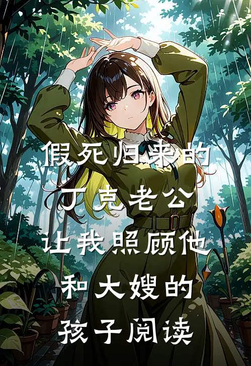 假死归来的丁克老公，让我照顾他和大嫂的孩子阅读