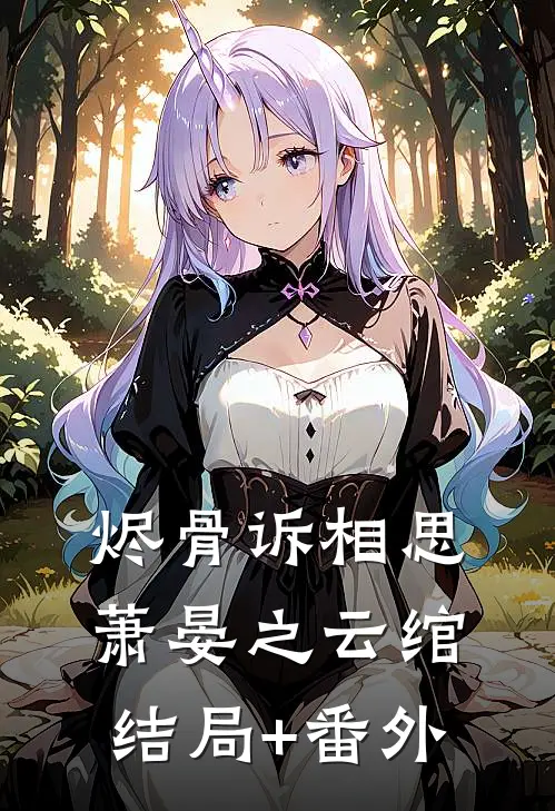 烬骨诉相思萧晏之云绾结局+番外