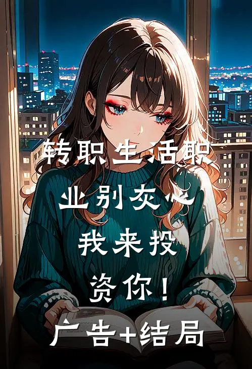 转职生活职业别灰心，我来投资你！广告+结局